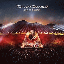 David Gilmour : Live at Pompeii